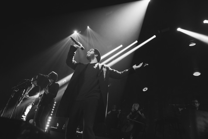 2016-02-19 - Darin från Idun Folkets Hus, Umeå