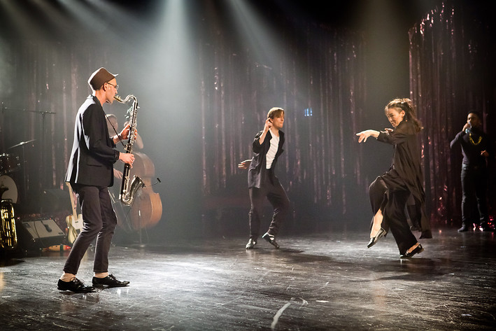 2016-02-20 - Jazzkatter från Kulturhuset, Stockholm