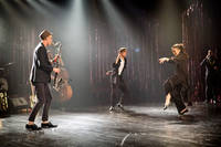 2016-02-20 - Jazzkatter från Kulturhuset, Stockholm
