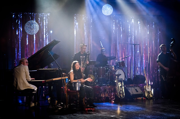 2016-02-20 - Jazzkatter från Kulturhuset, Stockholm