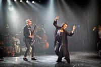 2016-02-20 - Jazzkatter från Kulturhuset, Stockholm