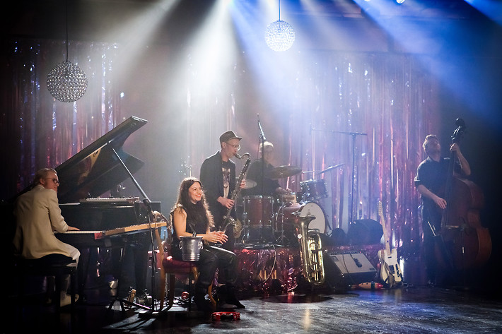 2016-02-20 - Jazzkatter från Kulturhuset, Stockholm