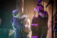 2016-02-20 - Bo Kaspers Orkester från Idun, Umeå