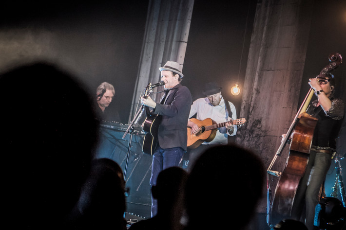2016-02-20 - Bo Kaspers Orkester från Idun, Umeå