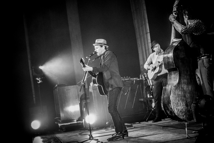 2016-02-20 - Bo Kaspers Orkester från Idun, Umeå
