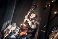 2016-02-20 - Bo Kaspers Orkester från Idun, Umeå