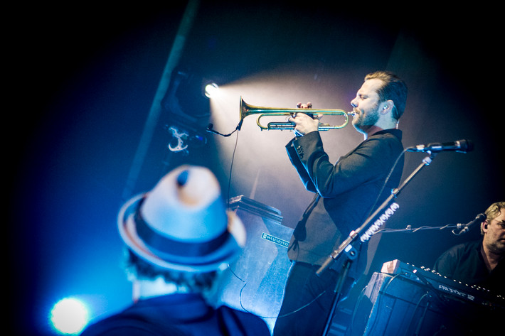 2016-02-20 - Bo Kaspers Orkester från Idun, Umeå