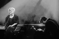 2016-02-22 - Nina Persson & Martin Hederos från Södra Teatern, Stockholm