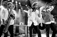 2016-02-19 - Movits från Dynamo Jugendkulturhaus, Zürich