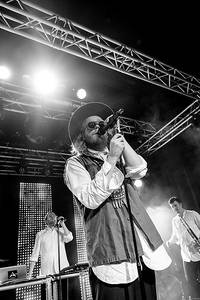 2016-02-19 - Movits från Dynamo Jugendkulturhaus, Zürich