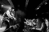 2016-02-19 - Movits från Dynamo Jugendkulturhaus, Zürich