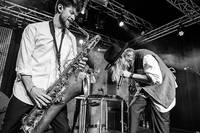 2016-02-19 - Movits från Dynamo Jugendkulturhaus, Zürich