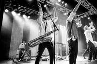 2016-02-19 - Movits från Dynamo Jugendkulturhaus, Zürich