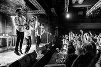2016-02-19 - Movits från Dynamo Jugendkulturhaus, Zürich