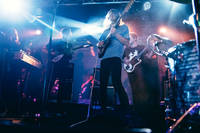 2016-02-23 - King Gizzard & The Lizard Wizard från Debaser Strand, Stockholm