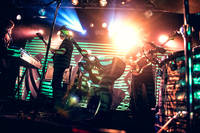2016-02-23 - King Gizzard & The Lizard Wizard från Debaser Strand, Stockholm