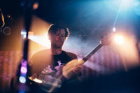 2016-02-23 - King Gizzard & The Lizard Wizard från Debaser Strand, Stockholm