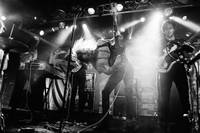 2016-02-23 - King Gizzard & The Lizard Wizard från Debaser Strand, Stockholm