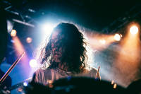 2016-02-23 - King Gizzard & The Lizard Wizard från Debaser Strand, Stockholm