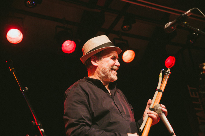 2016-02-25 - Ale Möller Extravaganza från Stallet, Stockholm