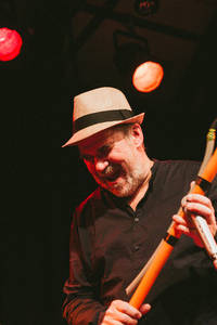 2016-02-25 - Ale Möller Extravaganza från Stallet, Stockholm