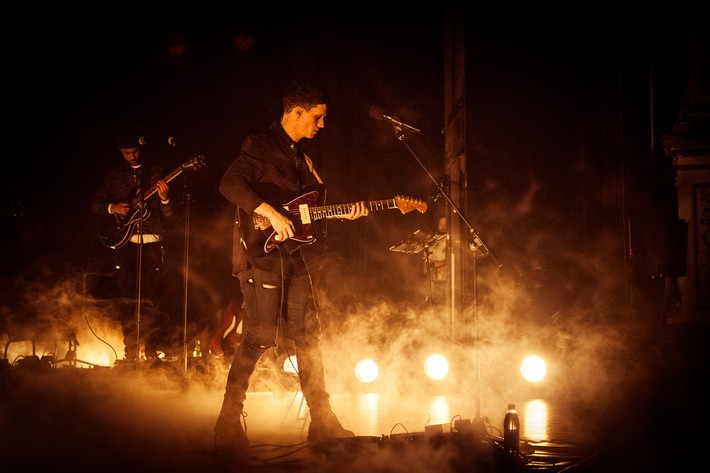 2016-02-25 - Jonathan Johansson från Stora Teatern, Göteborg 2016-02-25 - Jonathan Johansson från Stora Teatern, Göteborg