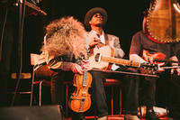 2016-02-25 - Ale Möller Extravaganza från Stallet, Stockholm
