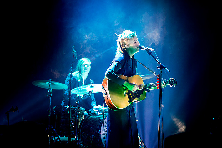 2016-02-25 - Anna Ternheim från Konserthuset, Göteborg