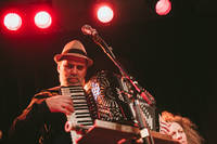 2016-02-25 - Ale Möller Extravaganza från Stallet, Stockholm