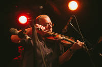 2016-02-25 - Ale Möller Extravaganza från Stallet, Stockholm