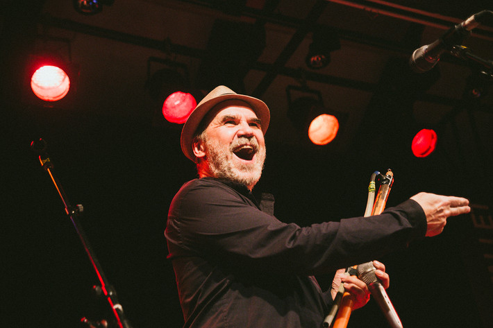 2016-02-25 - Ale Möller Extravaganza från Stallet, Stockholm