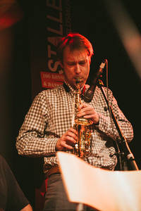 2016-02-25 - Ale Möller Extravaganza från Stallet, Stockholm
