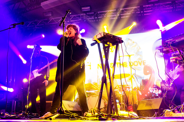 2016-02-26 - Niki & The Dove från Sónar Stockholm, Stockholm