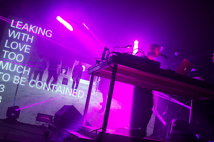 2016-02-26 - Holly Herndon från Sónar Stockholm, Stockholm