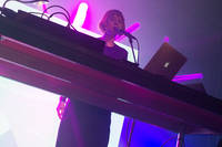 2016-02-26 - Holly Herndon från Sónar Stockholm, Stockholm
