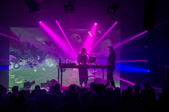 2016-02-26 - Holly Herndon från Sónar Stockholm, Stockholm