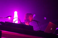 2016-02-26 - Holly Herndon från Sónar Stockholm, Stockholm