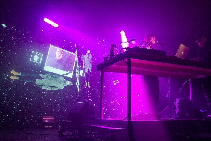 2016-02-26 - Holly Herndon från Sónar Stockholm, Stockholm