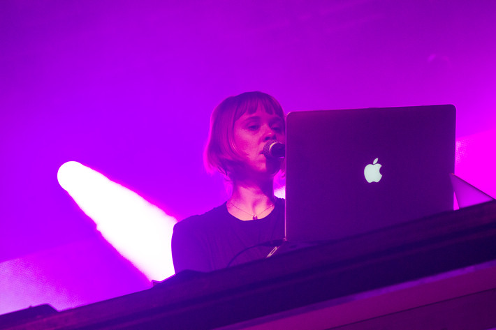 2016-02-26 - Holly Herndon från Sónar Stockholm, Stockholm