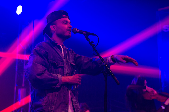 2016-02-26 - Duvchi från Sónar Stockholm, Stockholm