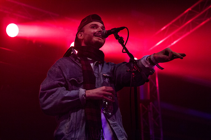 2016-02-26 - Duvchi från Sónar Stockholm, Stockholm