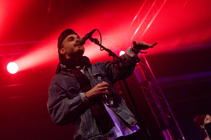 2016-02-26 - Duvchi från Sónar Stockholm, Stockholm