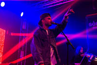2016-02-26 - Duvchi från Sónar Stockholm, Stockholm