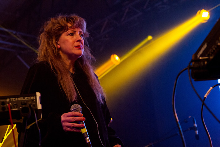 2016-02-26 - Niki & The Dove från Sónar Stockholm, Stockholm