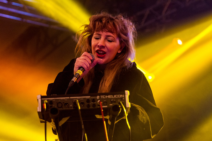 2016-02-26 - Niki & The Dove från Sónar Stockholm, Stockholm