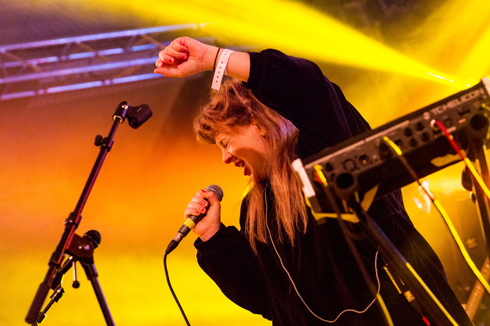 2016-02-26 - Niki & The Dove från Sónar Stockholm, Stockholm