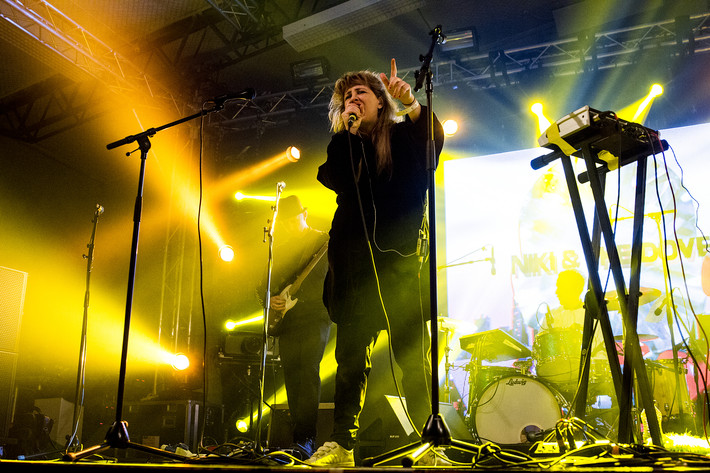 2016-02-26 - Niki & The Dove från Sónar Stockholm, Stockholm