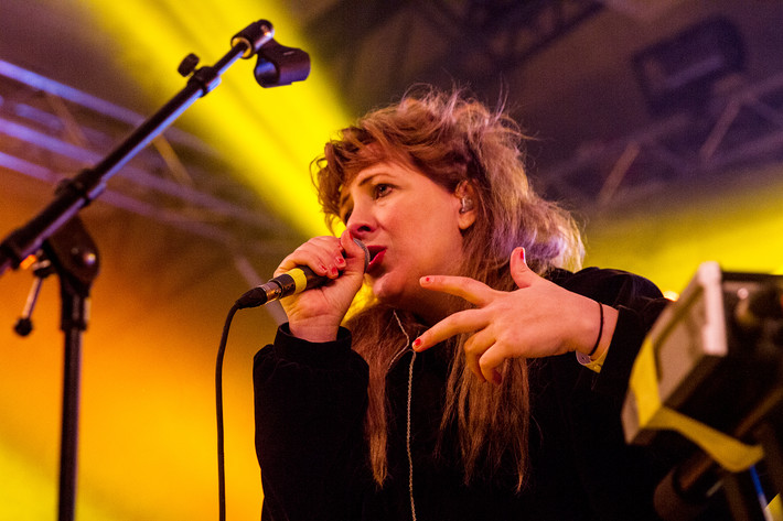 2016-02-26 - Niki & The Dove från Sónar Stockholm, Stockholm