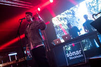 2016-02-26 - Duvchi från Sónar Stockholm, Stockholm
