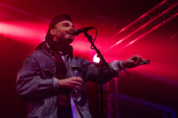 2016-02-26 - Duvchi från Sónar Stockholm, Stockholm